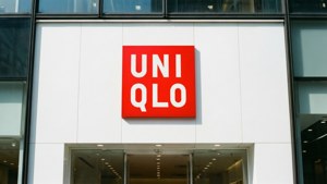 Uniqlo Storefront Minimal