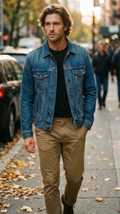 Uniqlo Urban Style