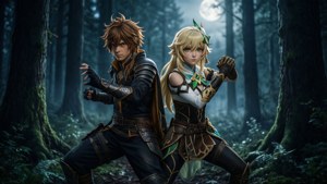 United in Darkness