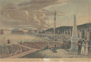 United States Military Academy, Looking South