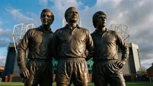 United Trinity Statue