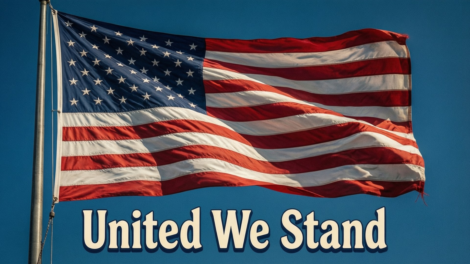 United We Stand by Wallpapers.art Studio