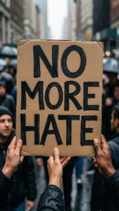 Unity Against Hate