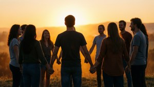 Unity at Dawn