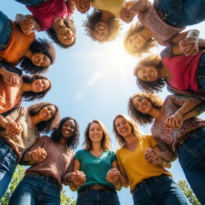 Unity Circle of Strength