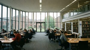 University Library Study