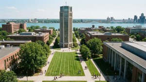 University of Windsor Campus