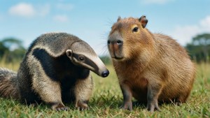 Unlikely Friends