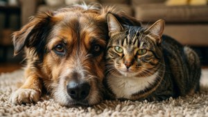Unlikely Friends