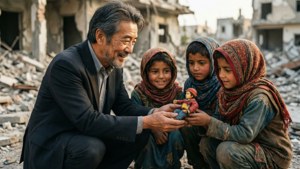 Unlikely Kindness