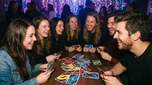 Uno Game Night