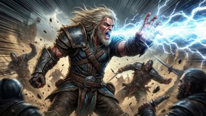 Unrelenting Force