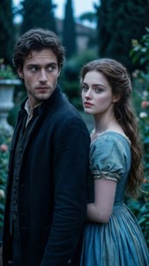 Unrequited Glance