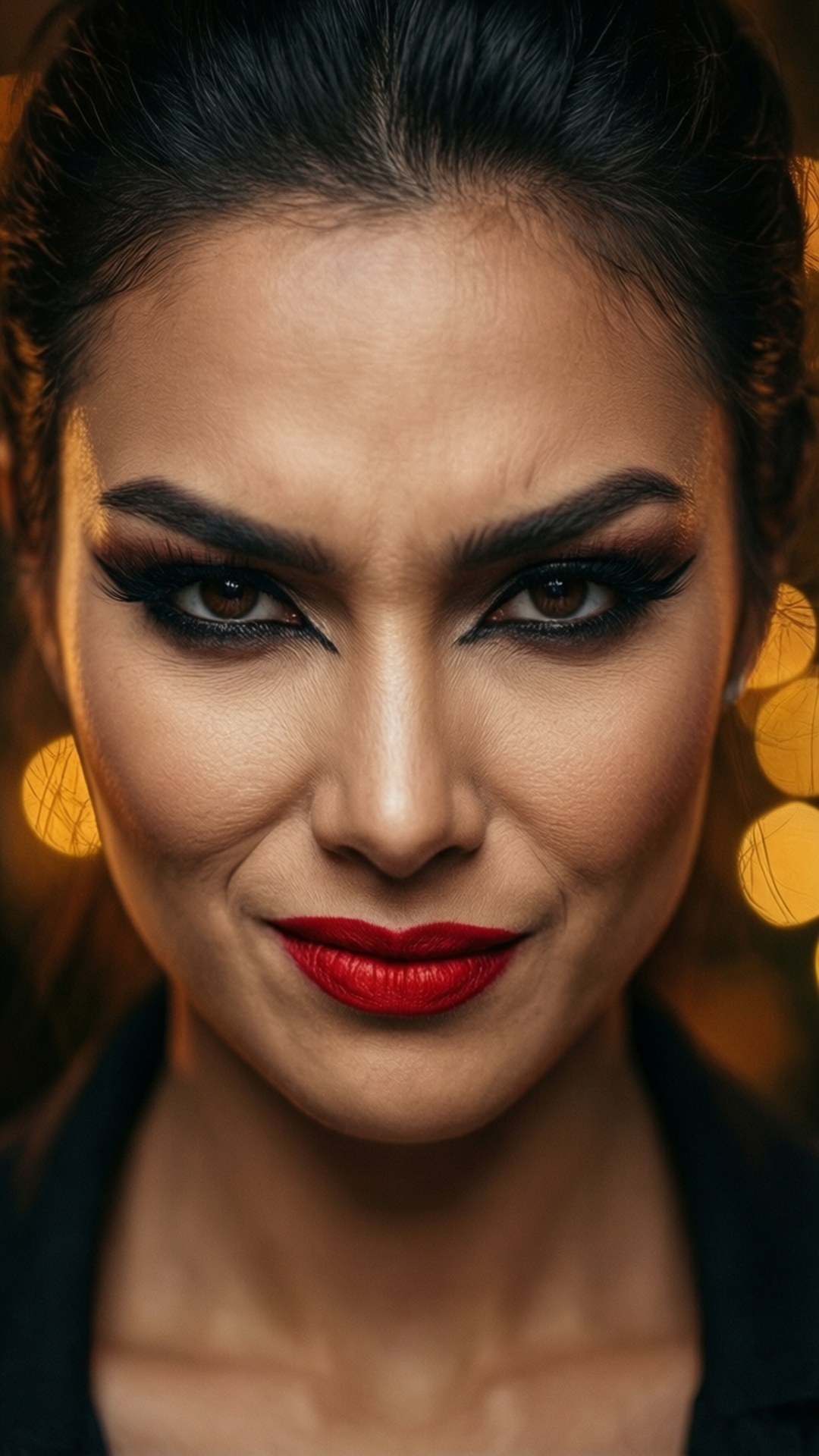 Unstoppable Gaze by Wallpapers.art Studio