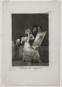 Until Death, Plate 55