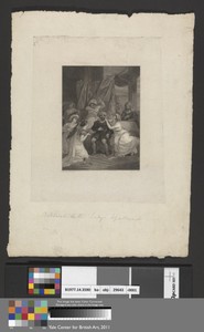 Untitled: Bakbarah in the Lady's Apartment