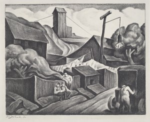 Untitled (Morning Delivery)