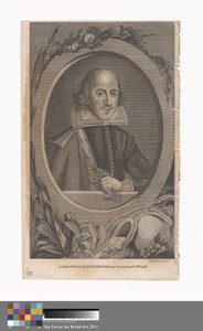 Untitled: Portrait of William Shakespeare