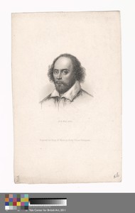 Untitled: Portrait of William Shakespeare