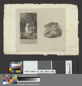 Untitled: Two Classical Domestic Scenes