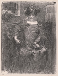 Untitled (Woman)