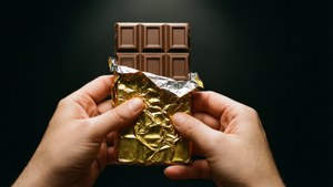 Unwrapping Chocolate