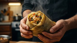Unwrapping Tamale Steam