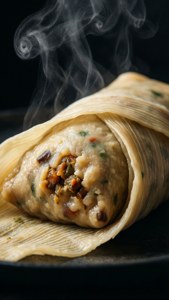 Unwrapping Tamale Steam