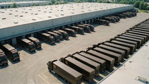 UPS Distribution Hub