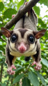 Upside Down Curiosity