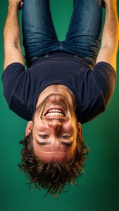 Upside Down Fun