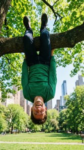 Upside-Down Fun