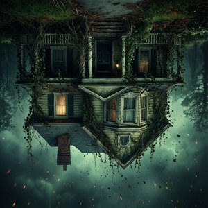 Upside Down Wheeler Home