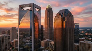 Uptown Sunset Splendor