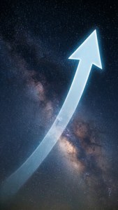 Upward Arrow Galaxy