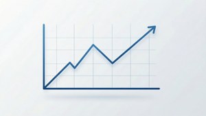 Upward Trend Minimal