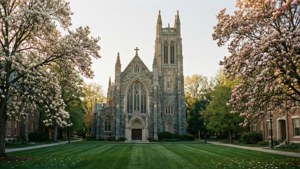 UR Campus Chapel