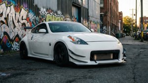 Urban 350Z