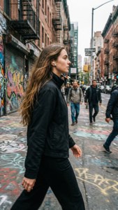 Urban AirPods Woman