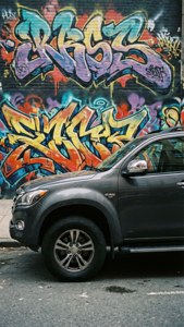 Urban Art Vibe