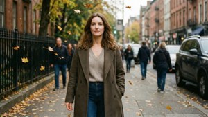 Urban Autumn