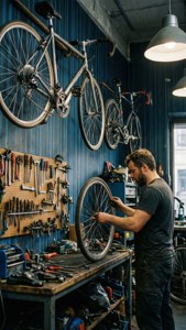 Urban Bike Workshop