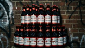 Urban Budweiser Stack