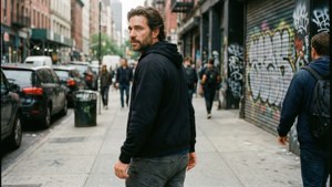 Urban Candid