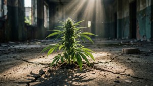 Urban Cannabis Resilience