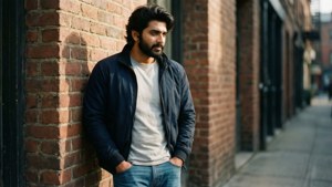 Urban Casual Look