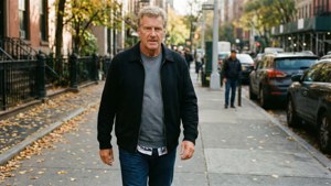 Urban Casual Stroll