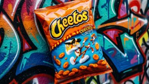 Urban Cheetos Bag