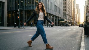 Urban Chic Stroll