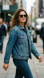 Urban Chic Stroll